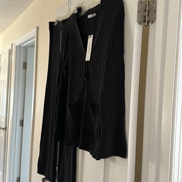 STUNNING Stitches & Stripes by One Grey Day Cotton/Viscose/Nylon Set (M) BNWT - Picture 5 of 9